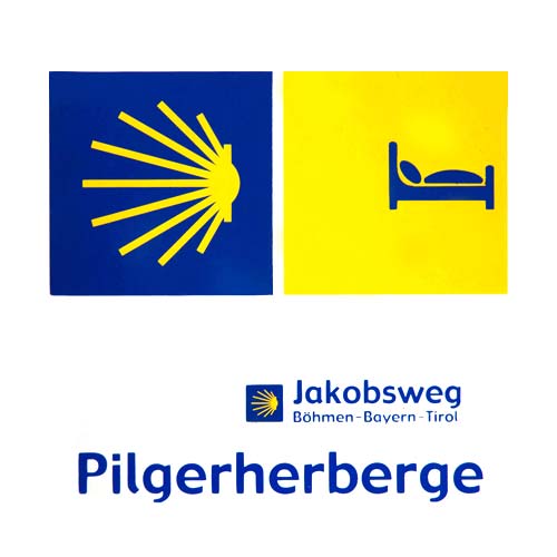 Jakobsweg Pilgerherberge