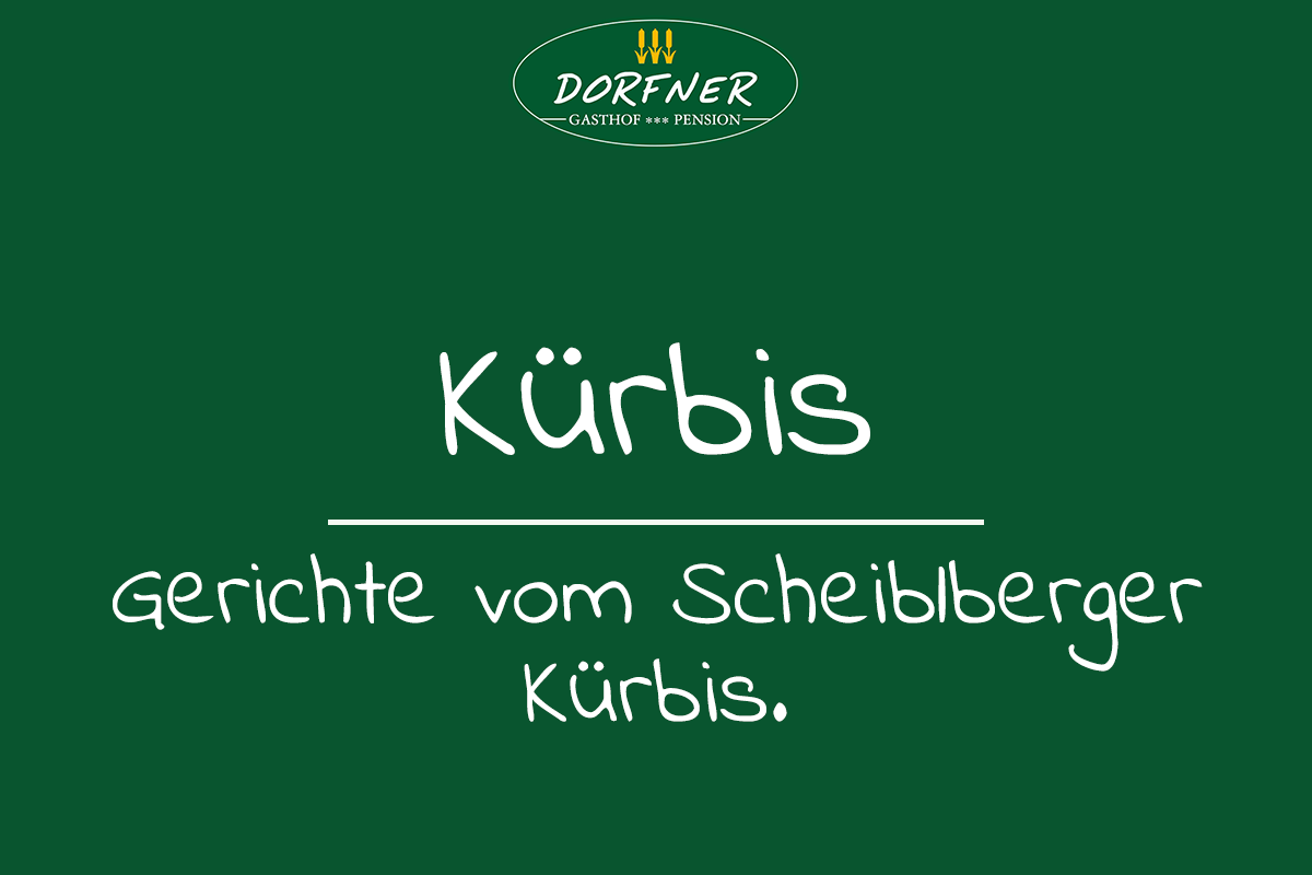 Kürbis